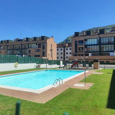 Apartamento Sarastur Posada De Llanes Exterior photo