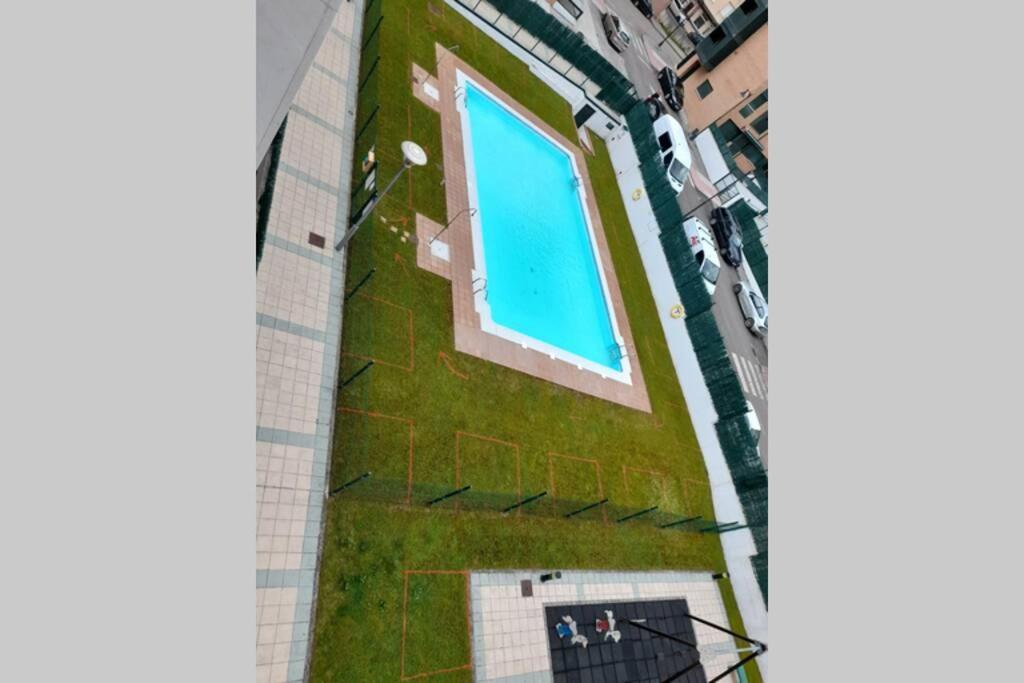 Apartamento Sarastur Posada De Llanes Exterior photo
