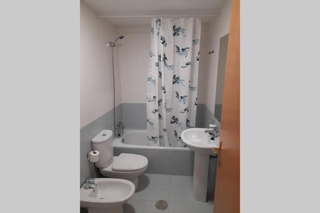 Apartamento Sarastur Posada De Llanes Exterior photo