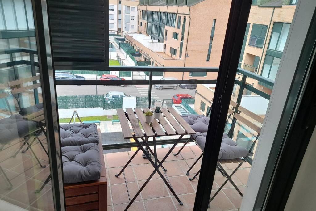 Apartamento Sarastur Posada De Llanes Exterior photo