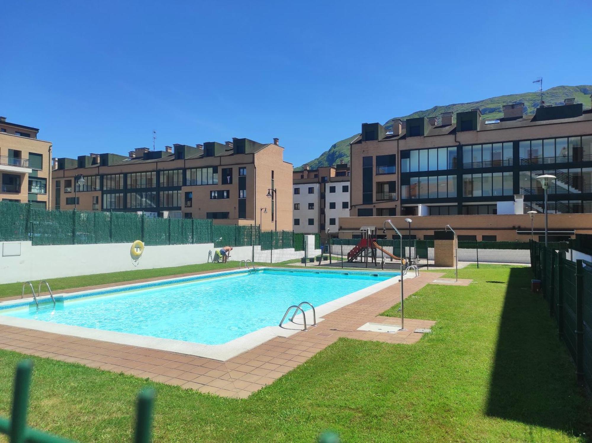 Apartamento Sarastur Posada De Llanes Exterior photo
